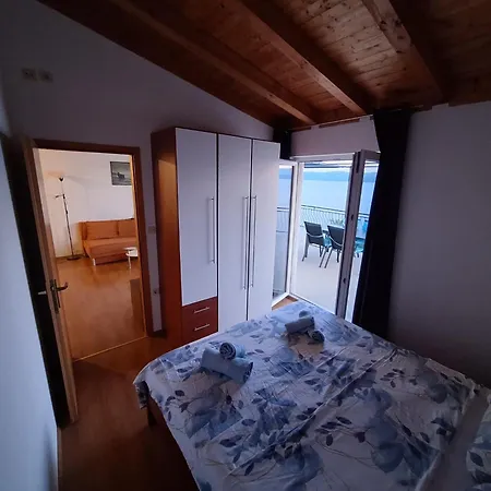 Apartment Krpan S Pogledom Na